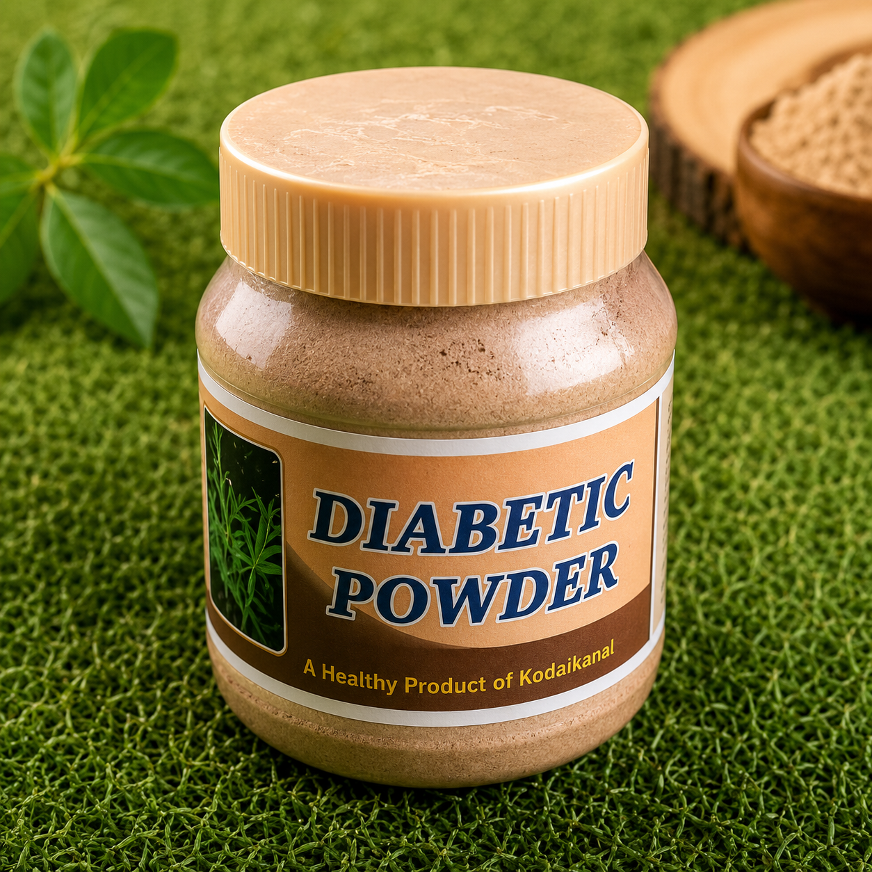 Diabetic Powder