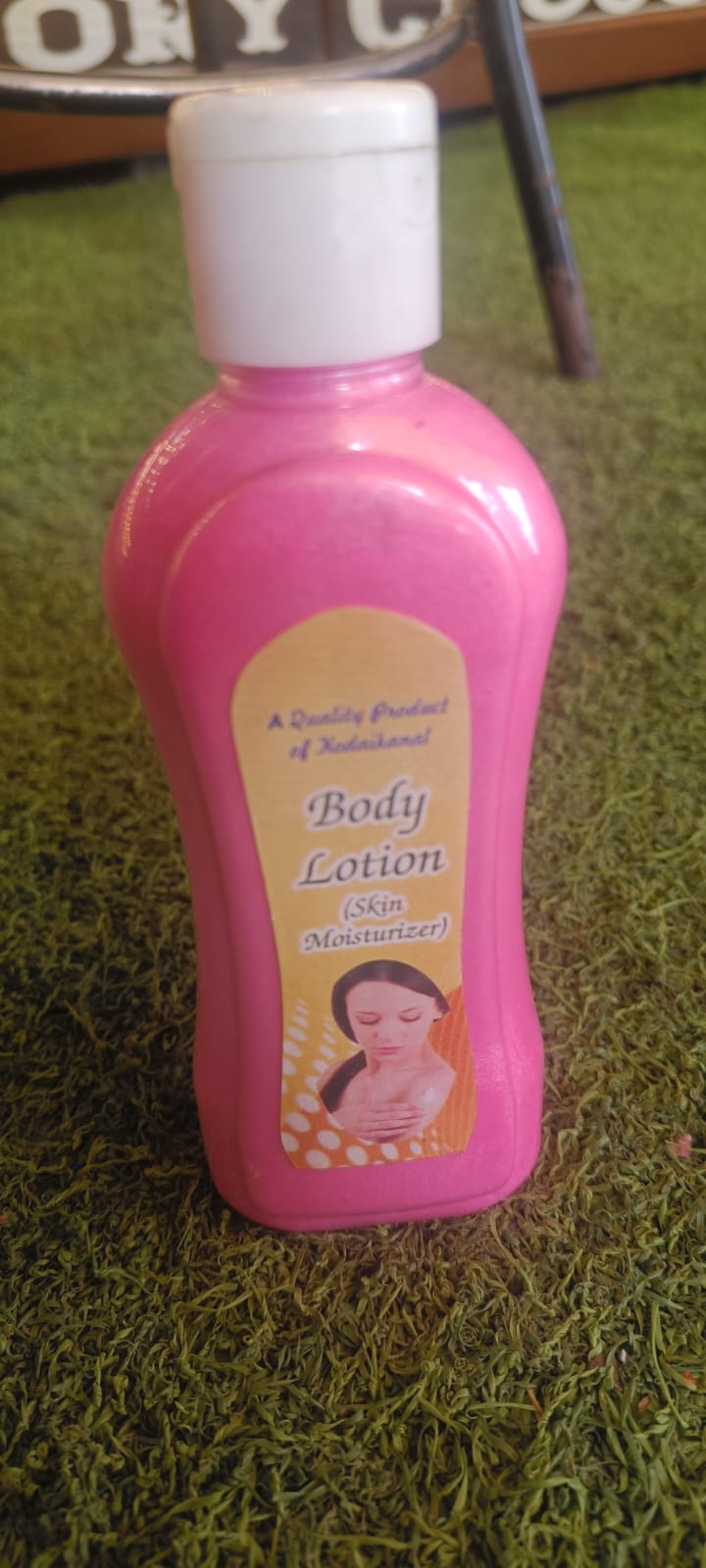 Body Lotion