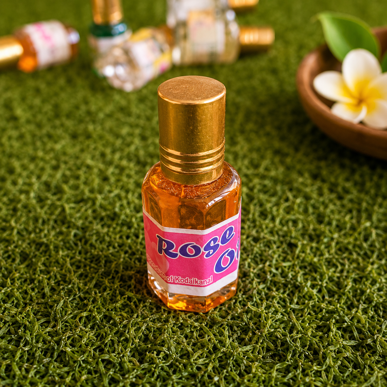 Rose Oil