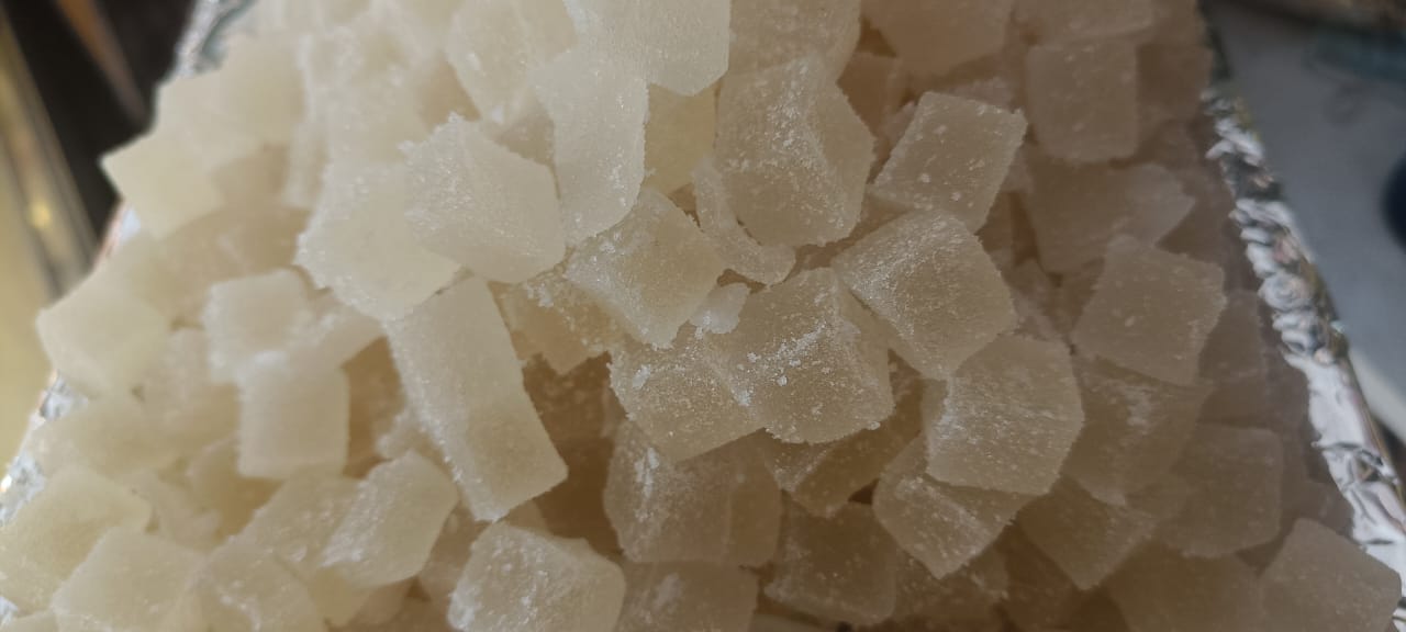 Litchi Fruit Jelly