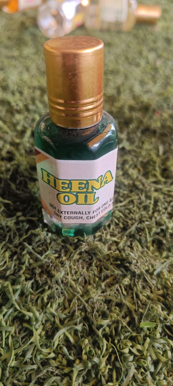 Heena Oil