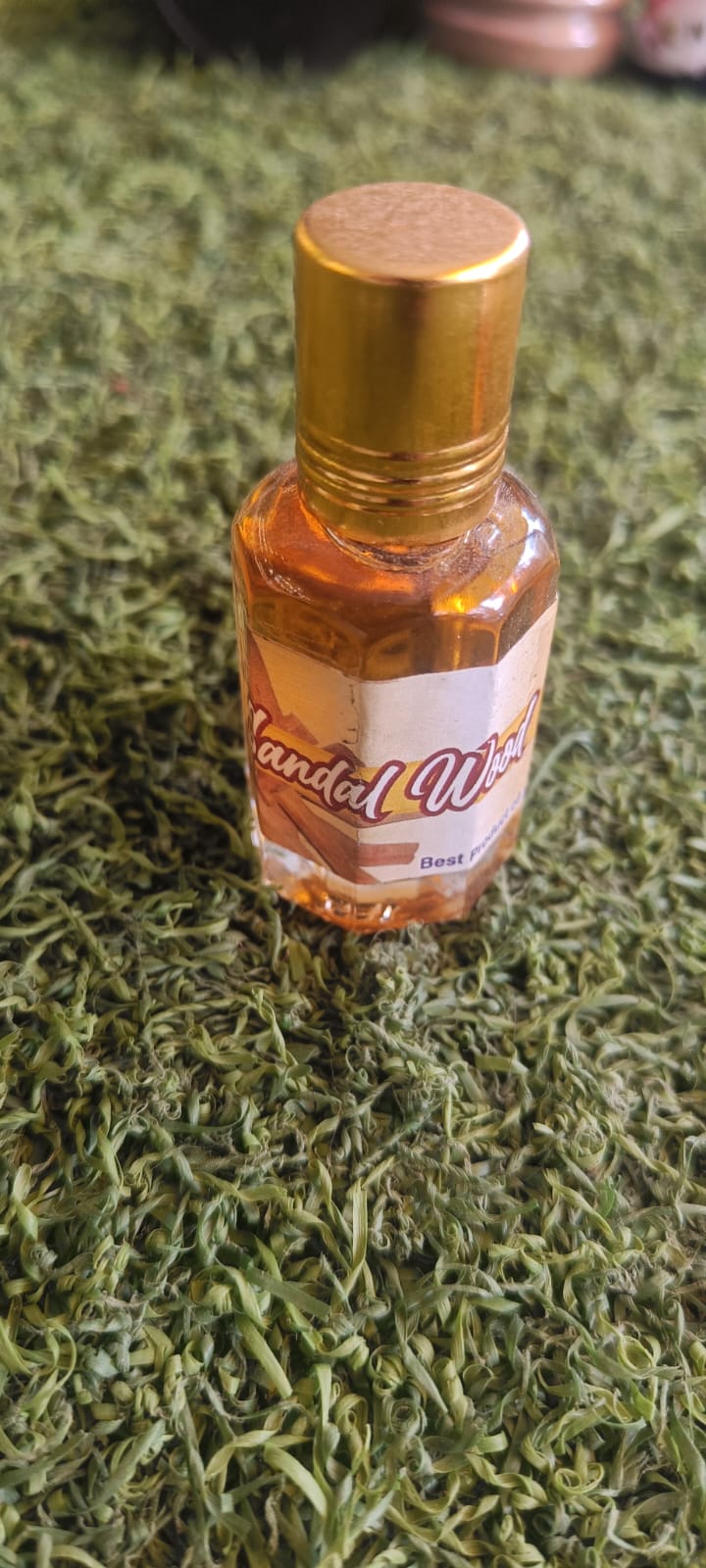 Sandal Wood Oil