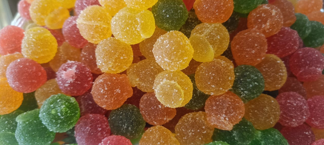 Fruit Mix Jelly