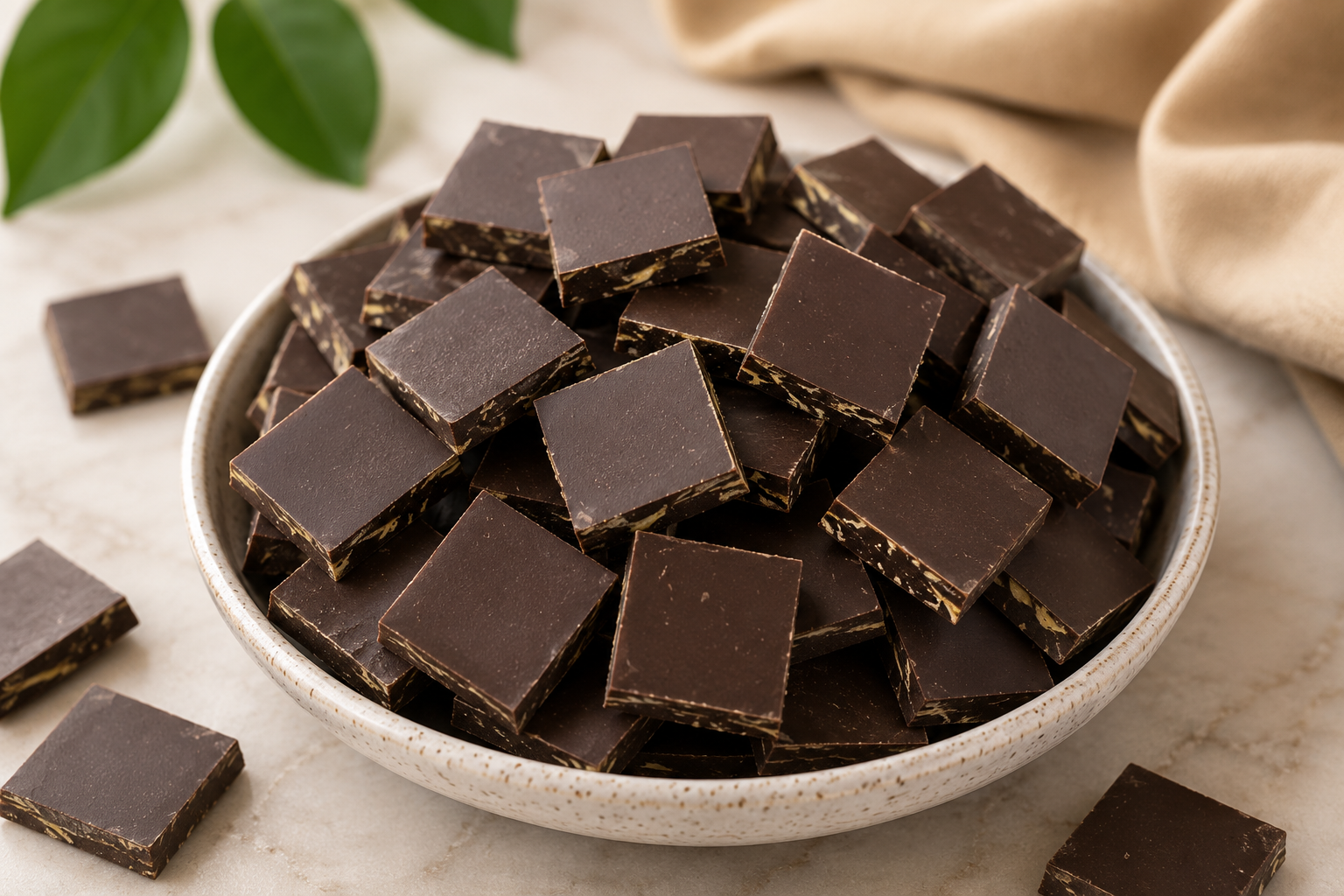 Dark Crunch Chocolate