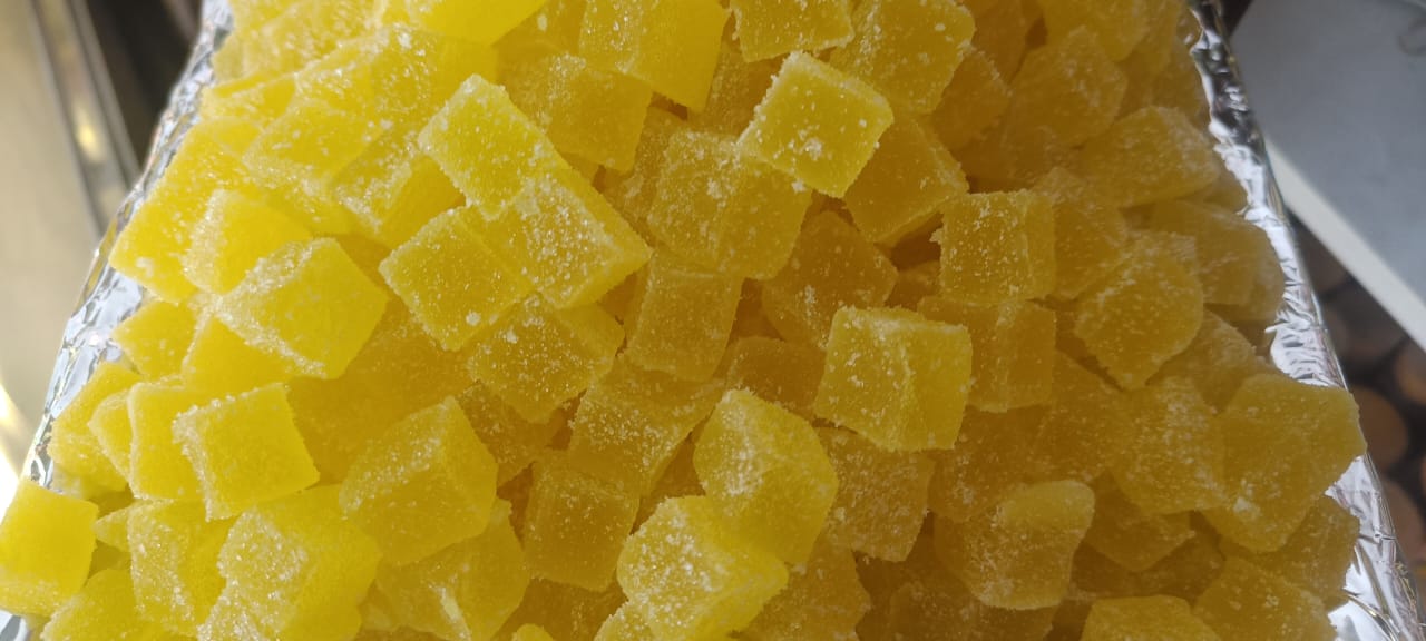 PineApple Jelly