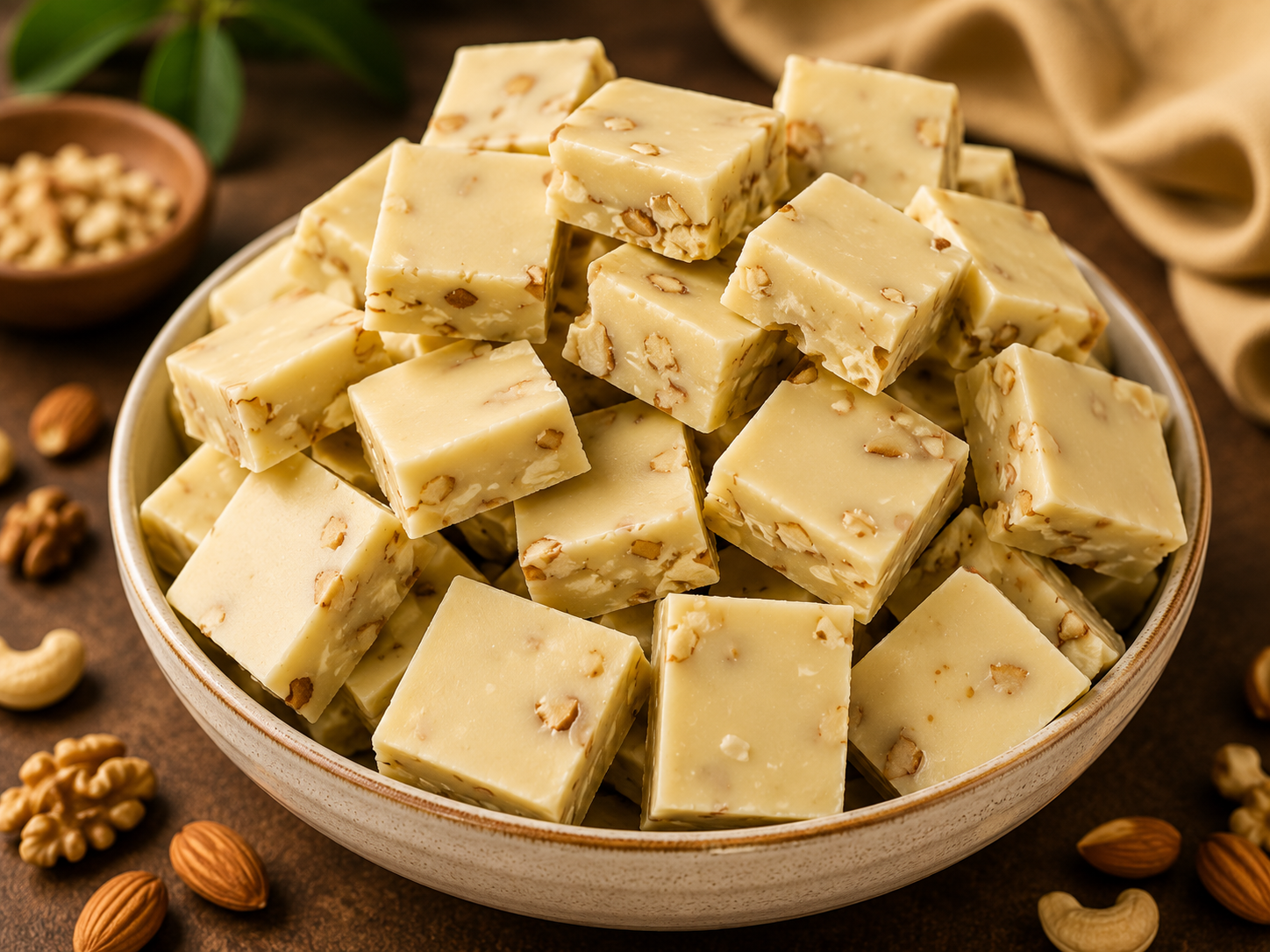 White Healthybite Chocolate