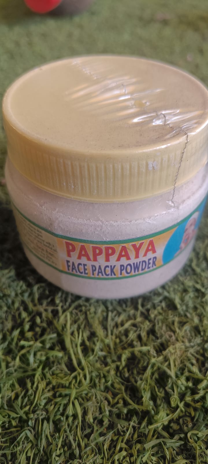 Papaya Facepack
