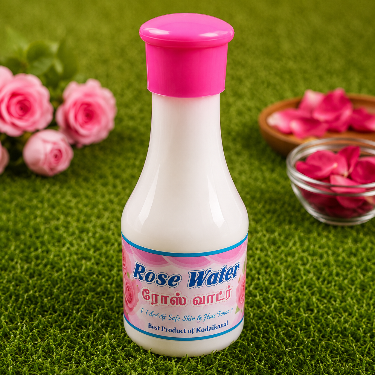 White Rose Water