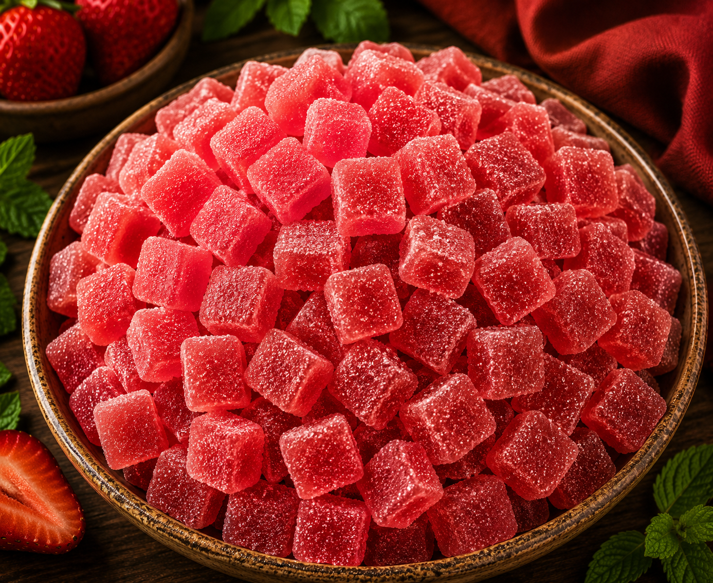 Strawberry Jelly