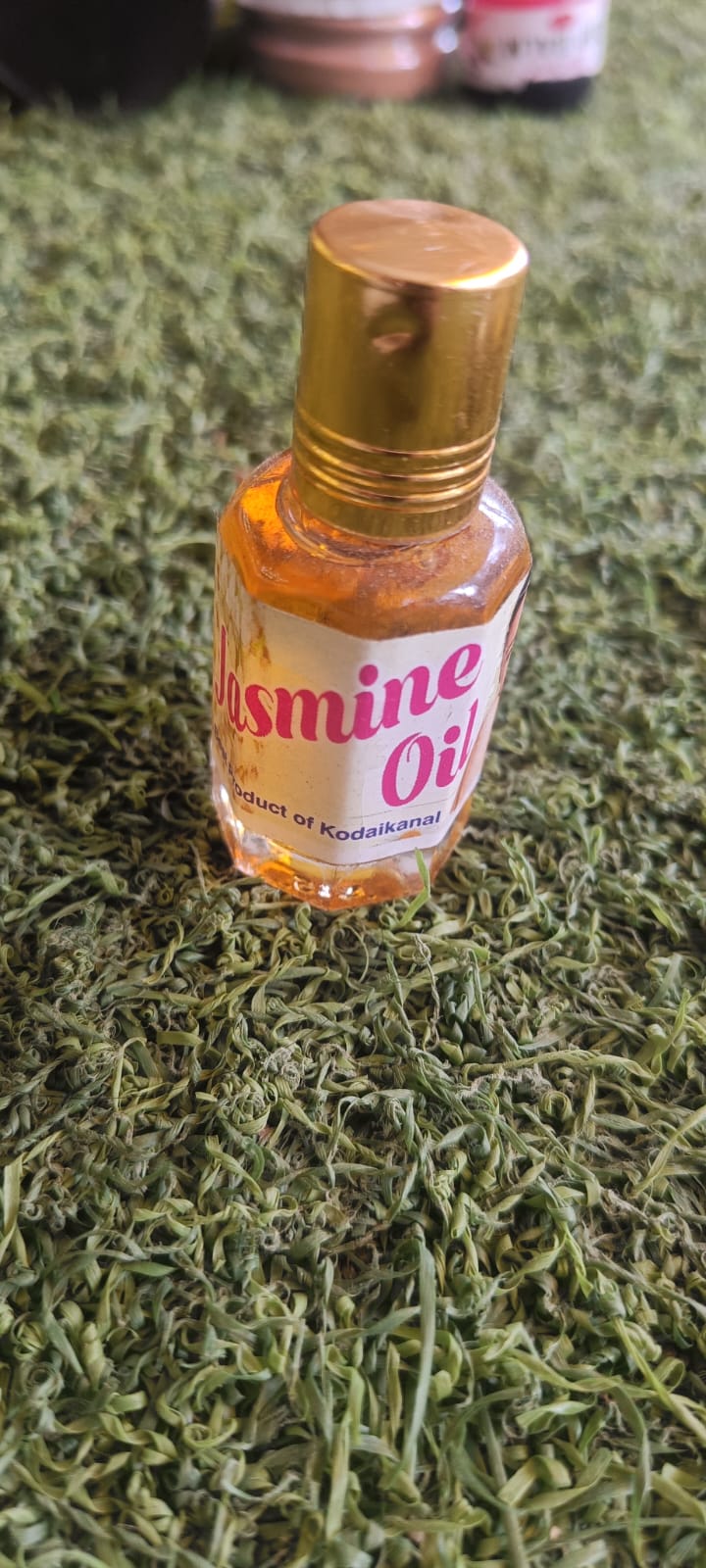 Jasmine Oil