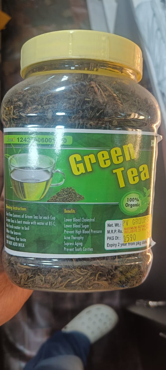 Green Tea