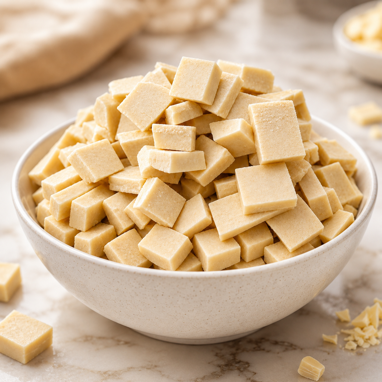 White Plain Chocolate
