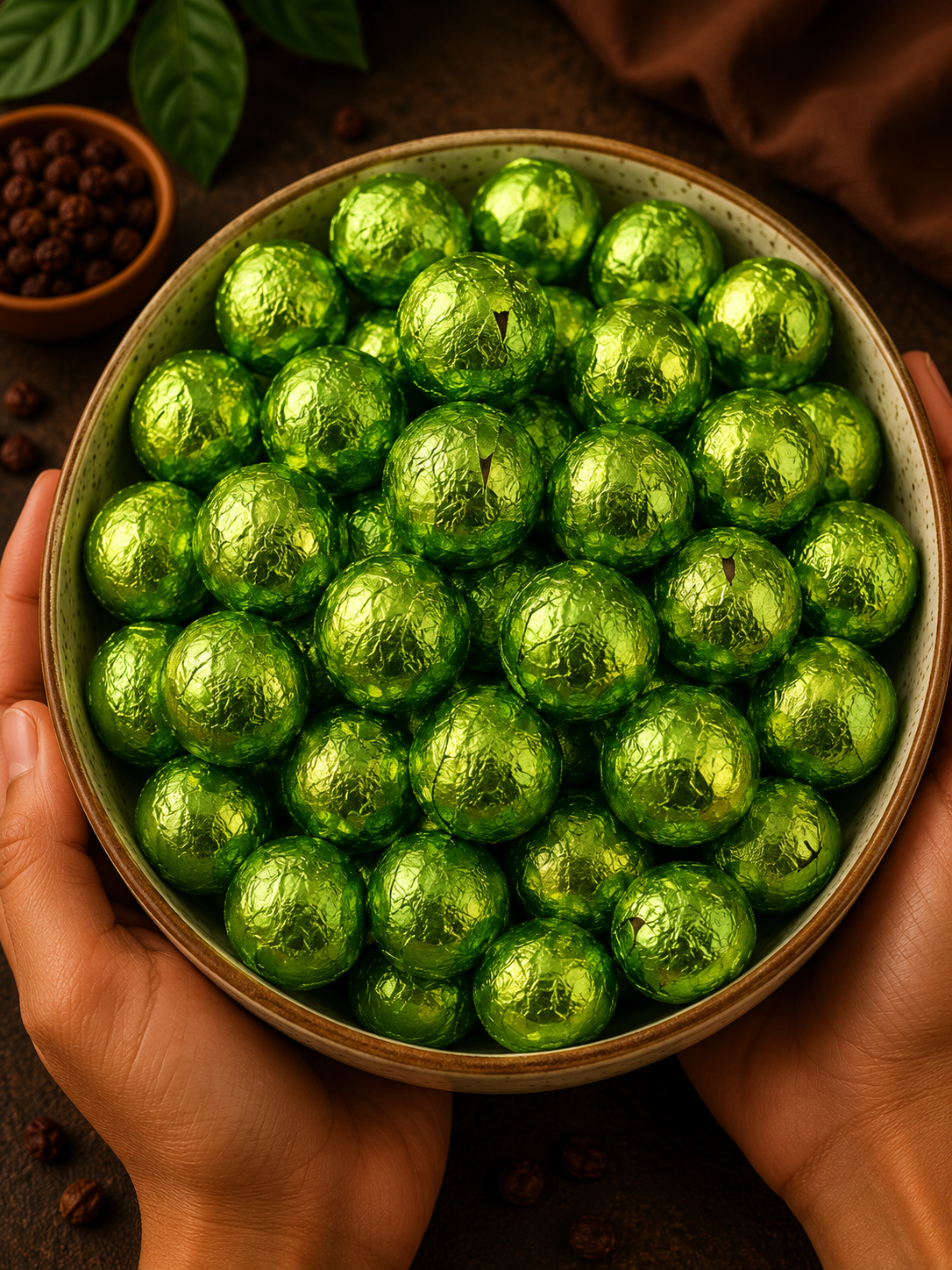 Chocolate Truffle Chocolate