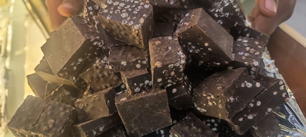 Dark Riceball