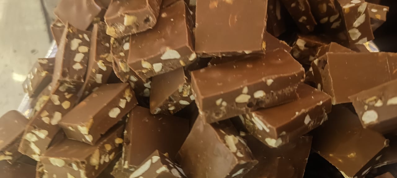 Milk Healthybite Chocolate