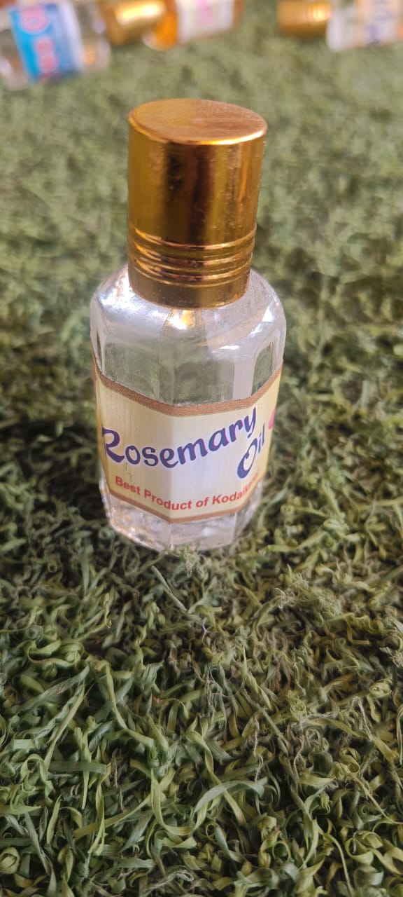Rosemary Oil
