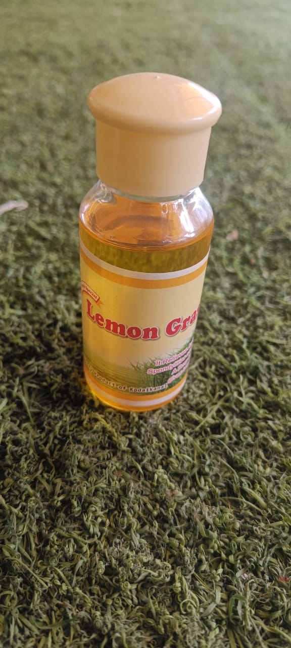 Lemon Grass Oil