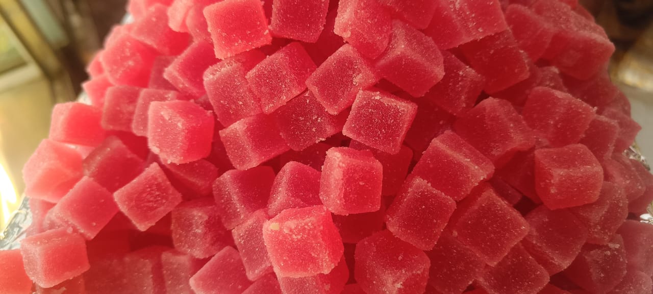 Strawberry Jelly