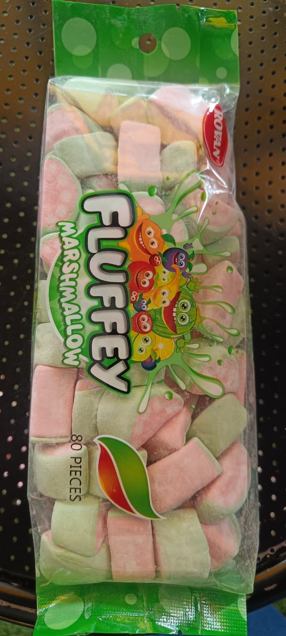 Guava Marshmallow