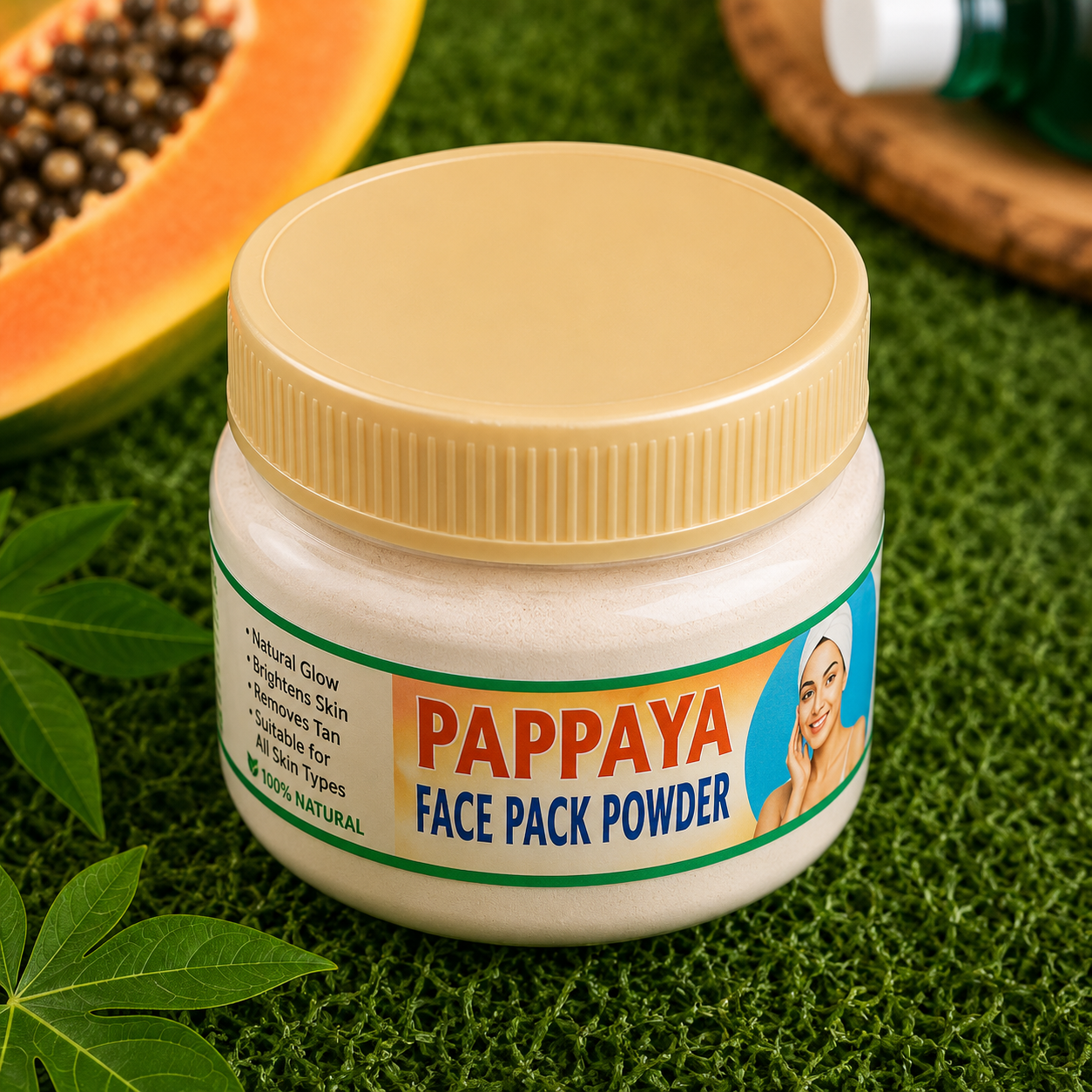 Papaya Facepack