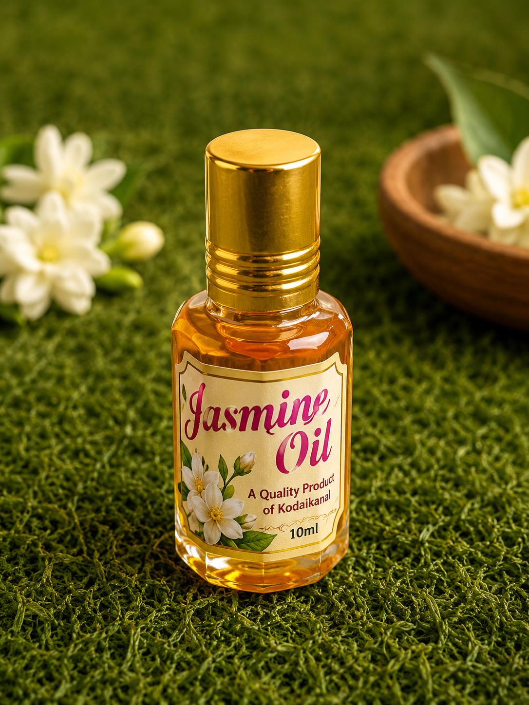 Jasmine Oil