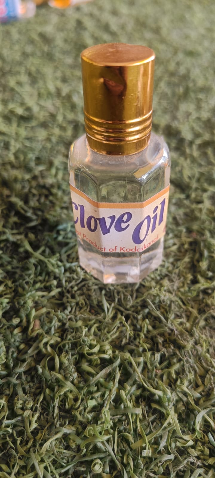 Clove Oil