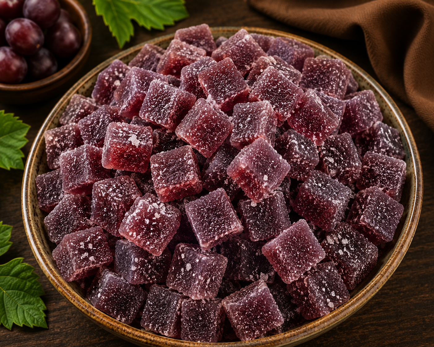 Black Currant Jelly